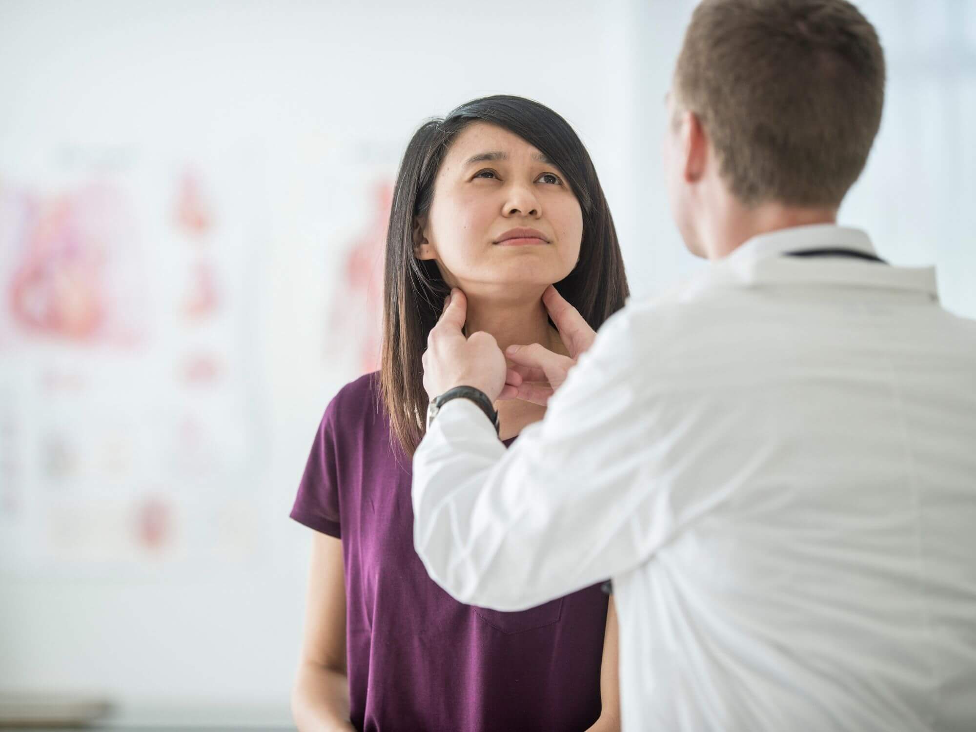 Preguntas frecuentes cancer de tiroides