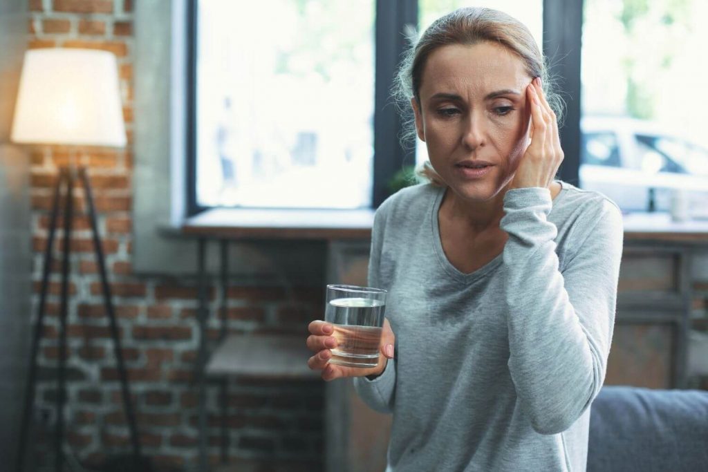 Menopausia y cancer de ovario