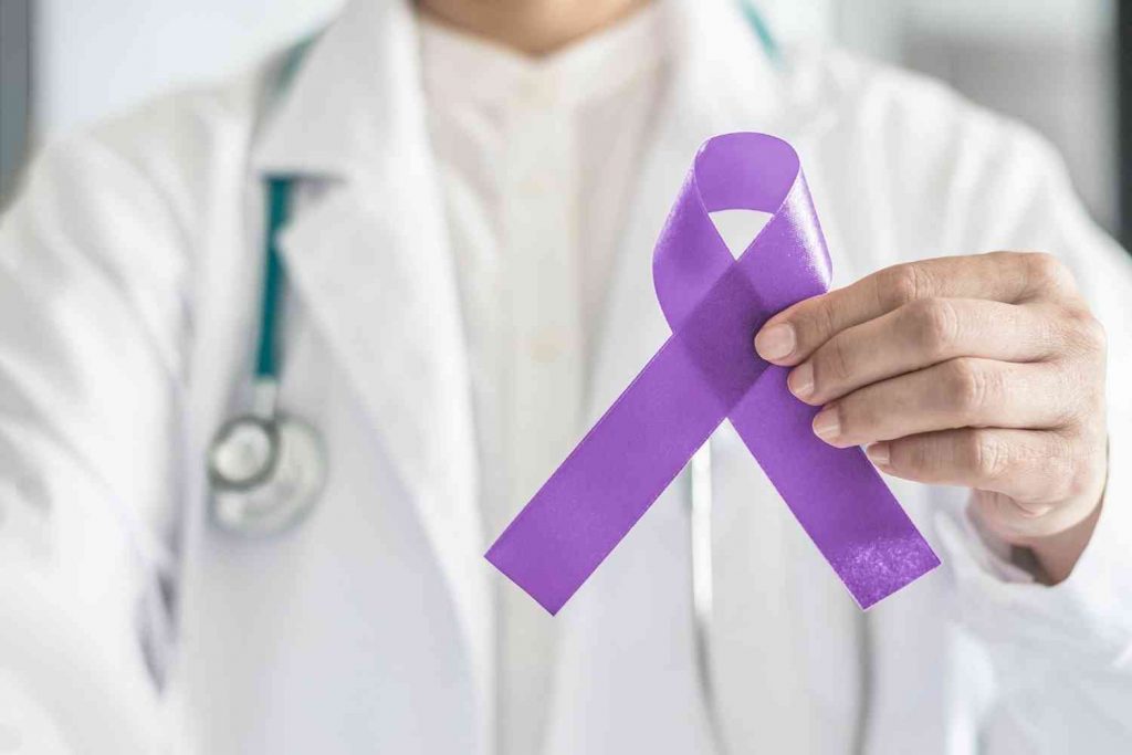 determinacion preliminar del riesgo de padecer cancer de pancreas