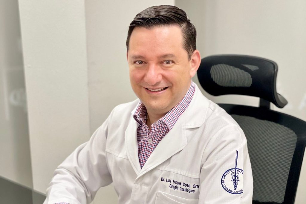 Especialista en cancer de pancreas en CDMX