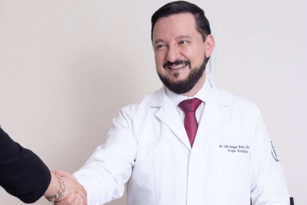 Especialista en Cáncer de Colon en Ciudad de México