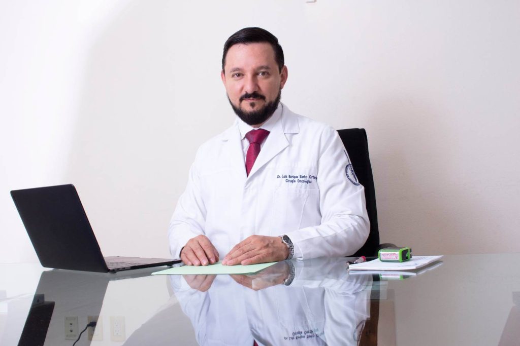 Especialista en cáncer en Ciudad de México