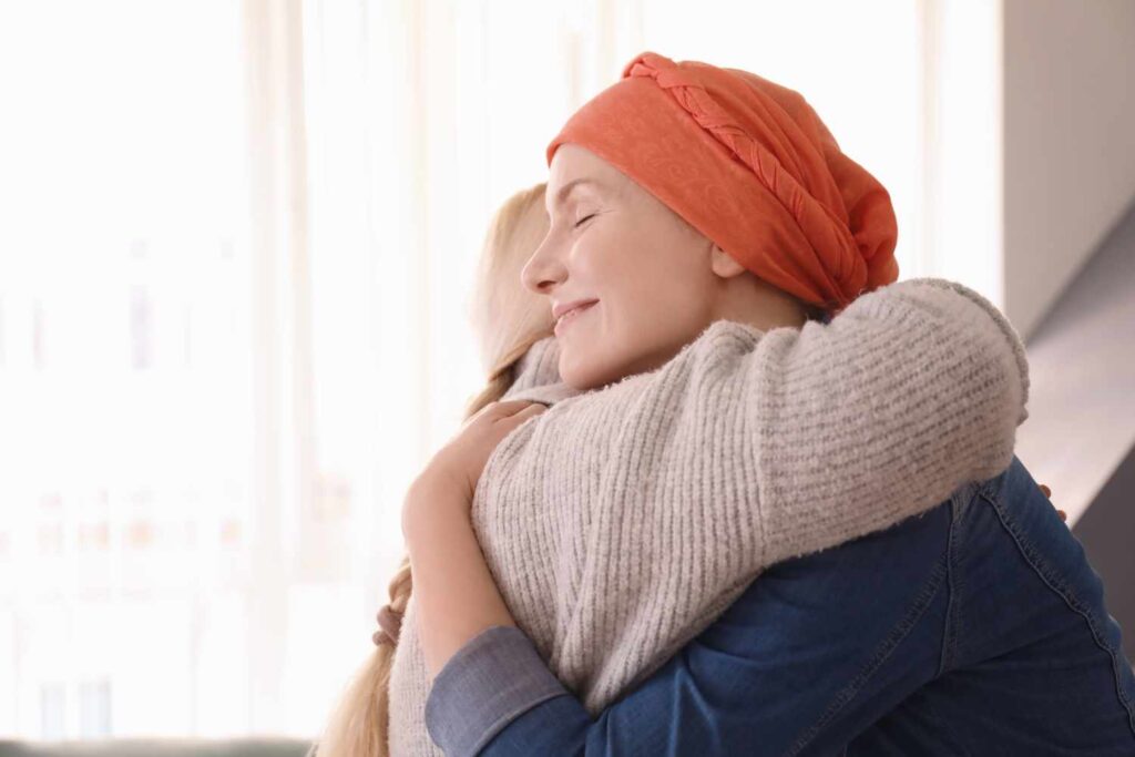 Apoyo a pacientes con cáncer CDMX